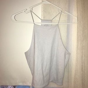 Me to We/Pacsun Crop Top